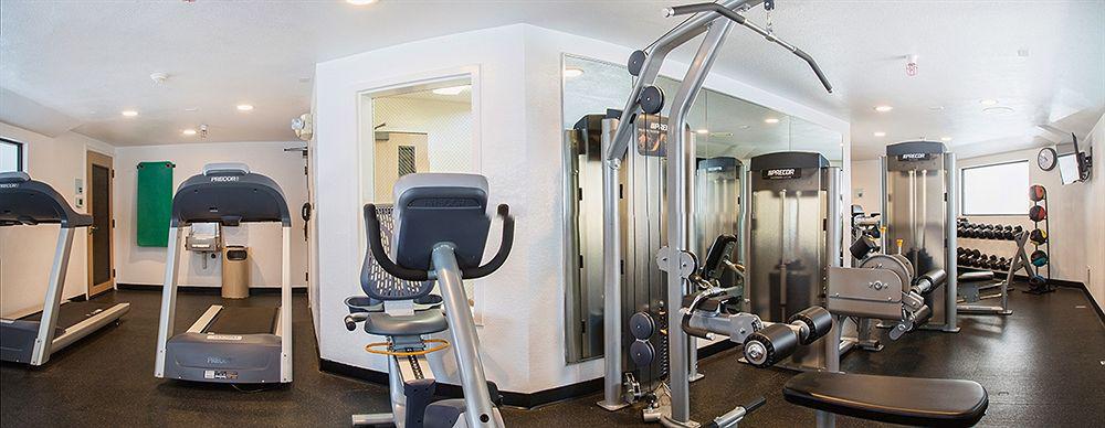 Holiday Express & San Jose-morgan Hill By Ihg 3* Morgan Hill