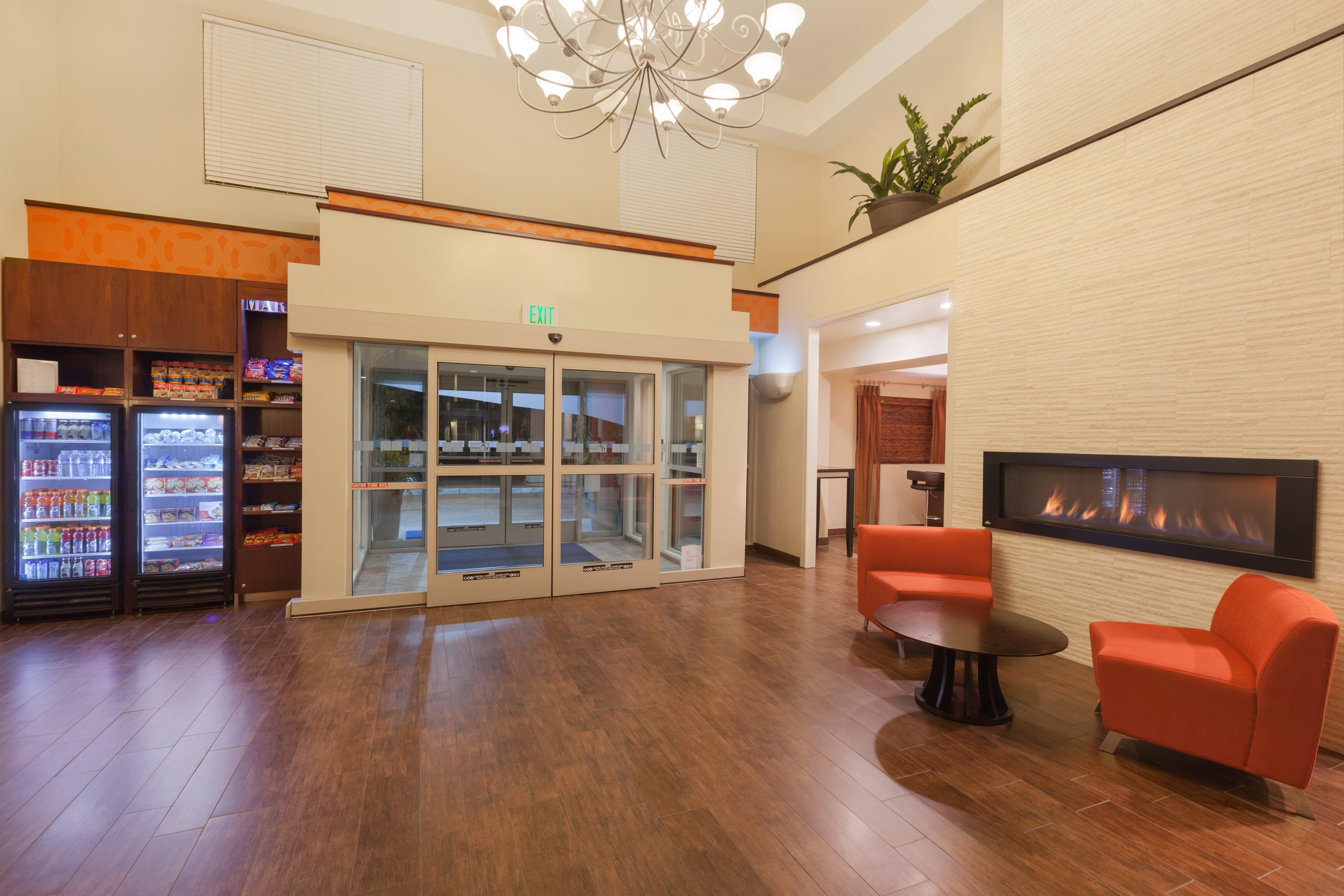 Holiday Express & San Jose-morgan Hill By Ihg 3* Morgan Hill
