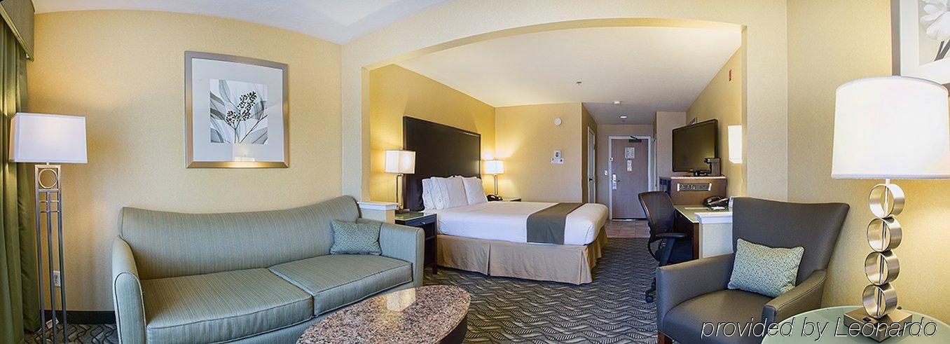 Express & San Jose-morgan Hill By Ihg 3* Morgan Hill