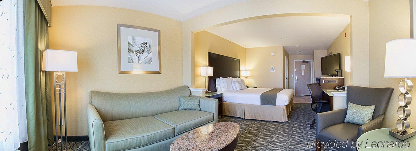 Express & San Jose-morgan Hill By Ihg Morgan Hill